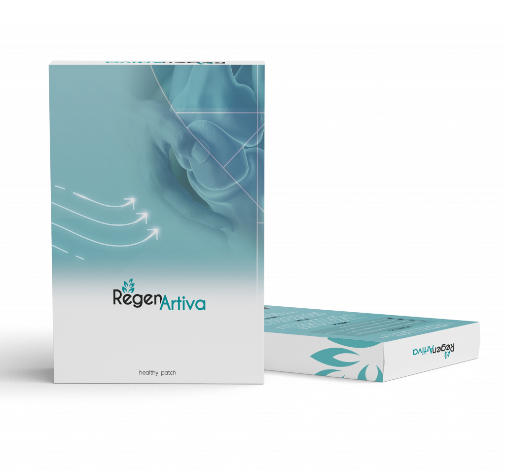 Regenerartiva - Apositos contra el dolor en articulaciones